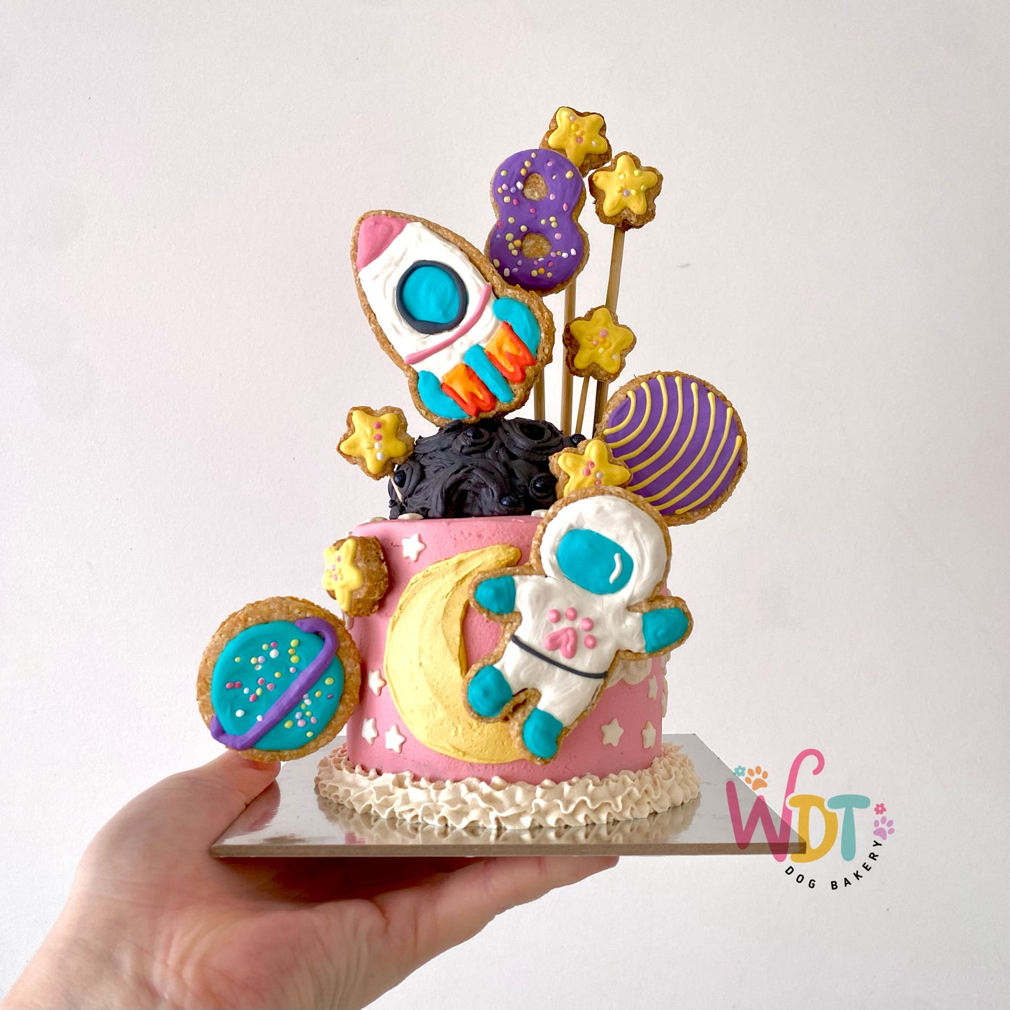 b. Custom Pupcake QUOTE Request