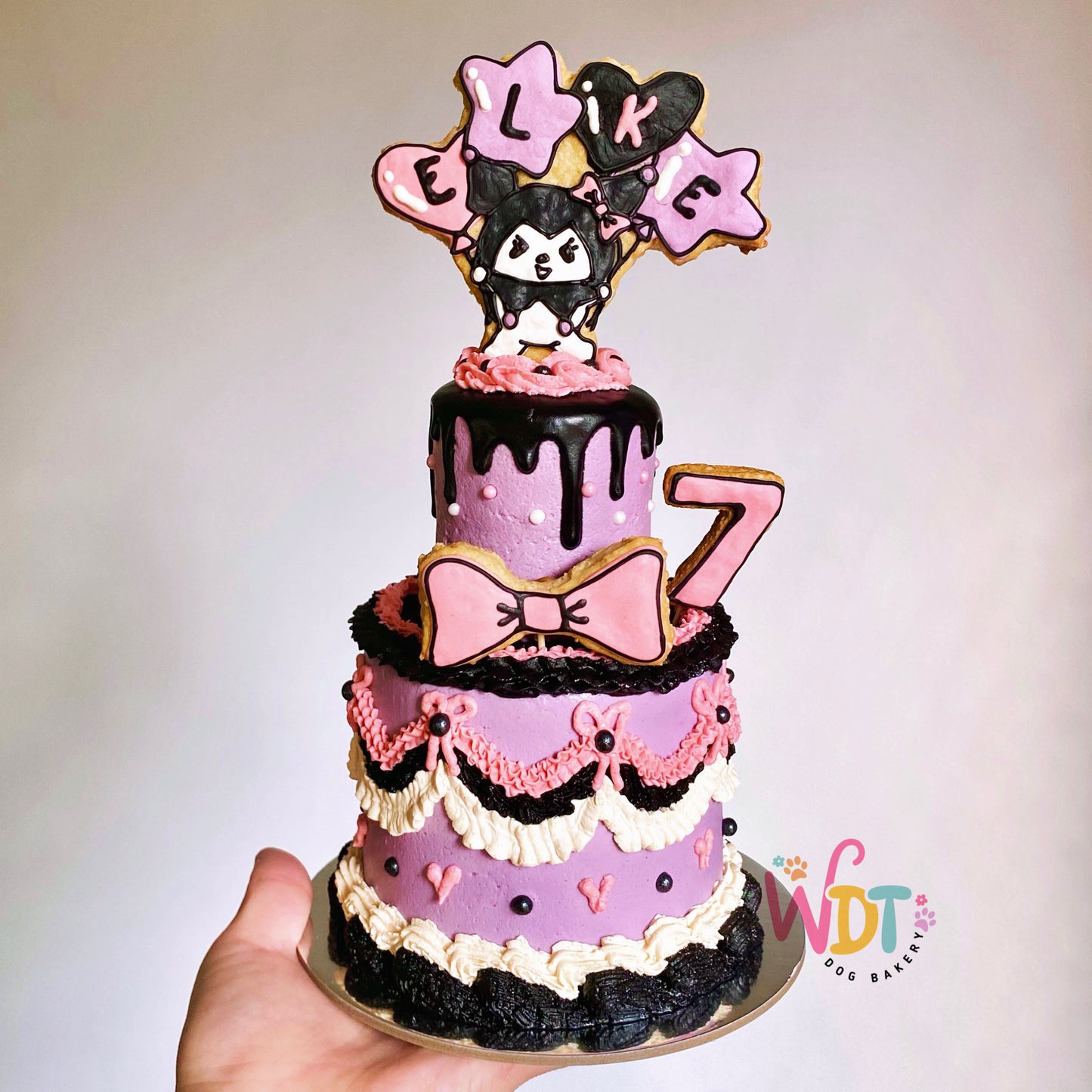 b. Custom Pupcake QUOTE Request