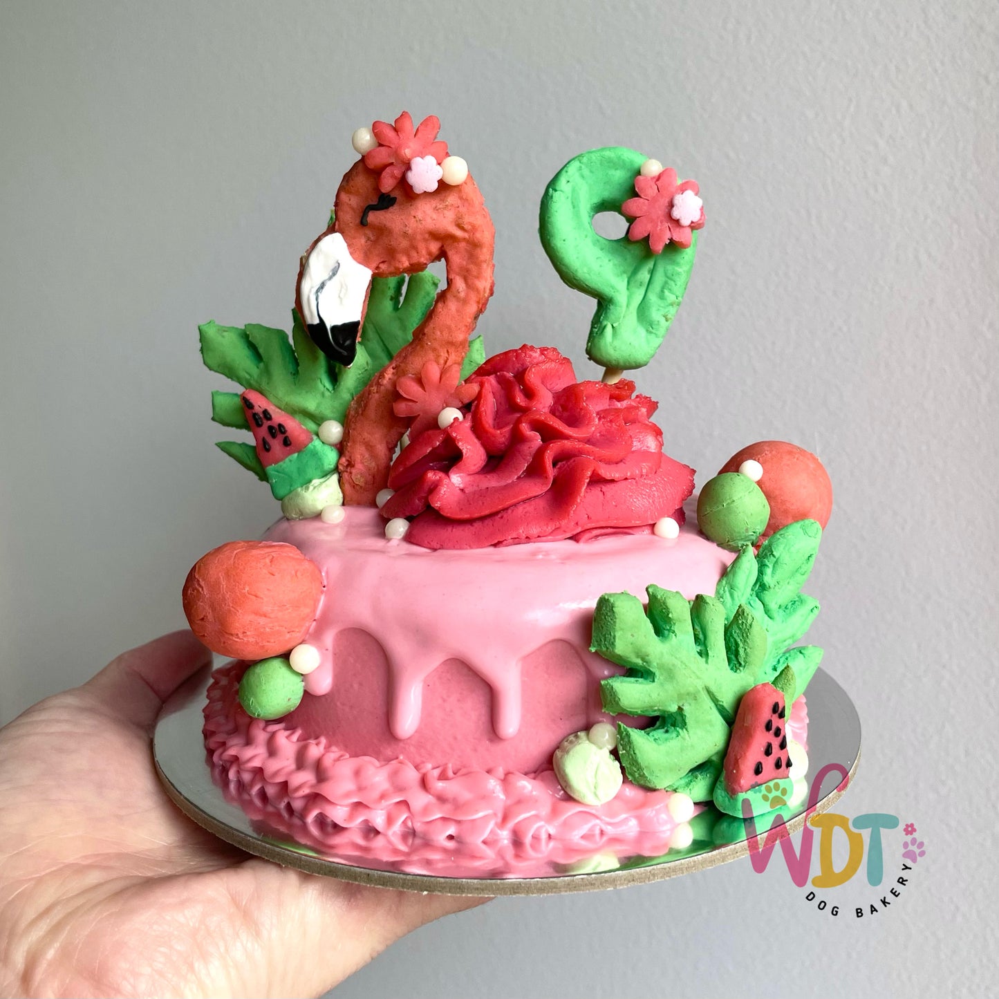 b. Custom Pupcake QUOTE Request