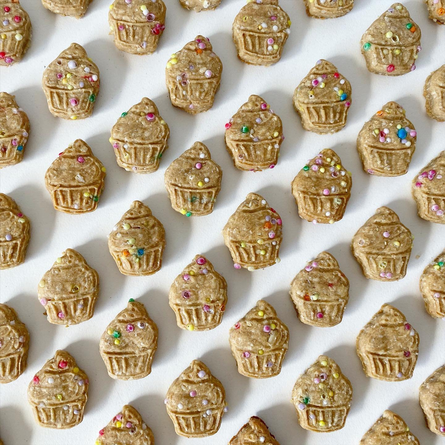 d. Cupcake Mini Cookies