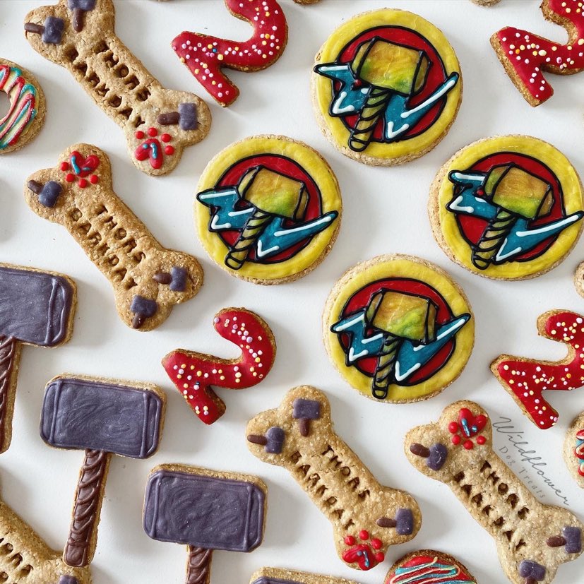 d. Custom Treats QUOTE Request