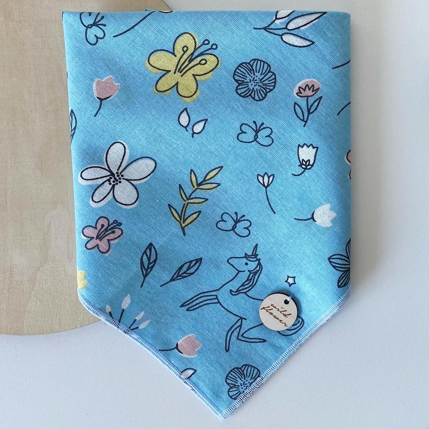 e. Unicorn Bandanas