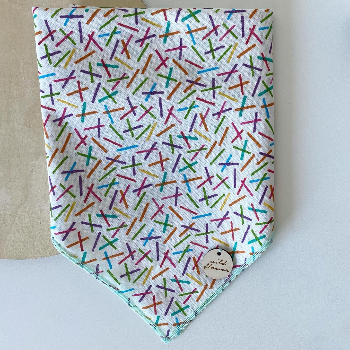 e. Party Food Bandanas