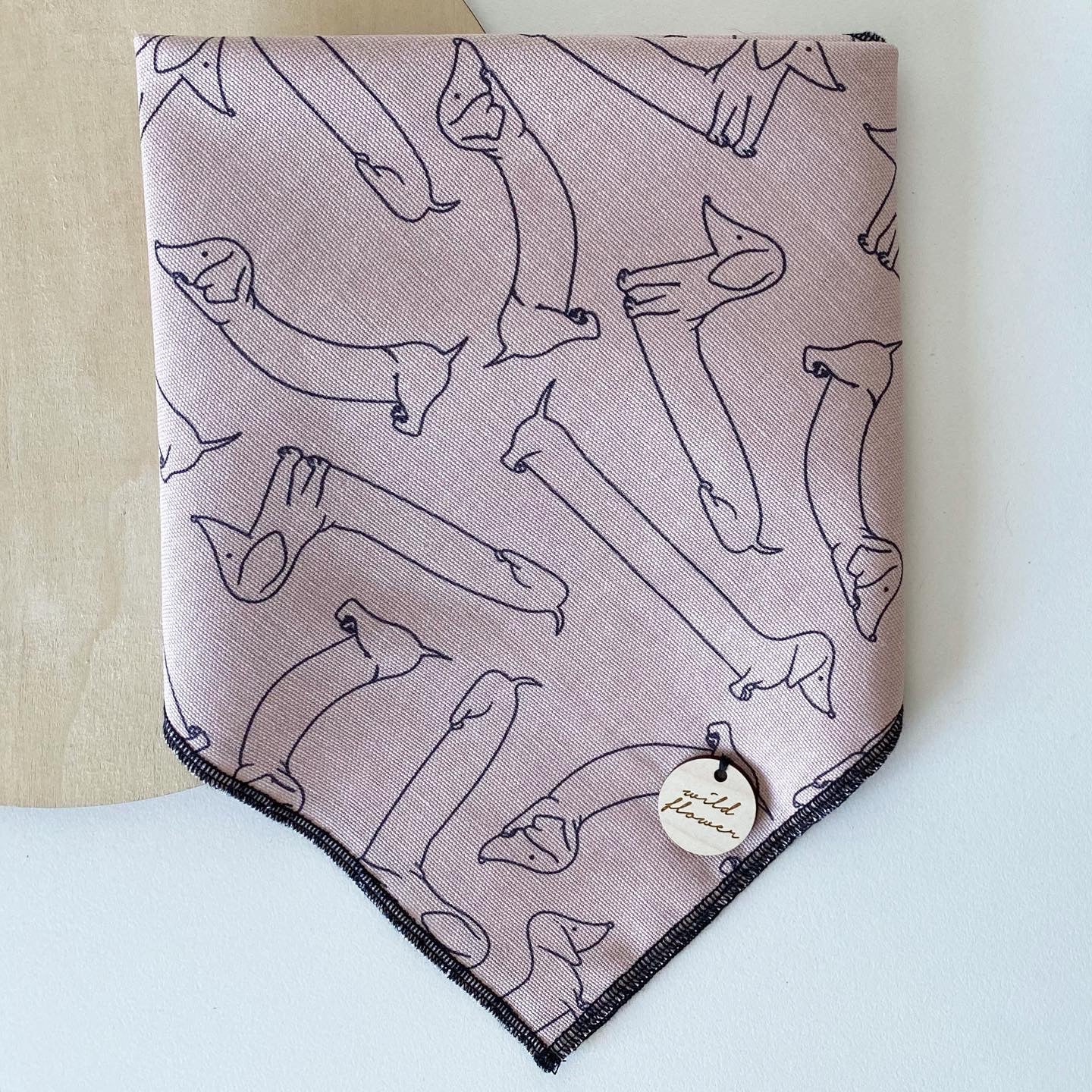 e. Cute Animals Bandanas