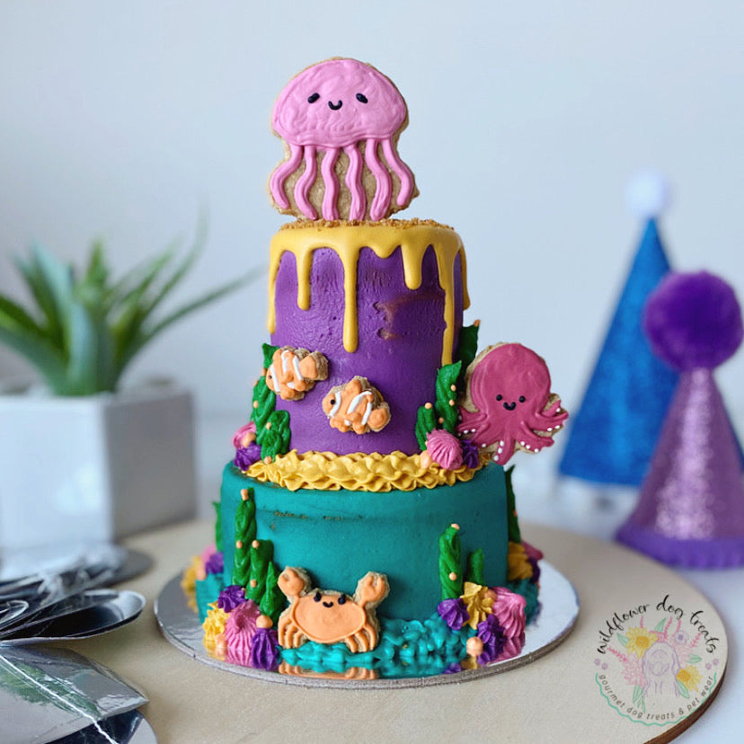 b. Custom Pupcake QUOTE Request