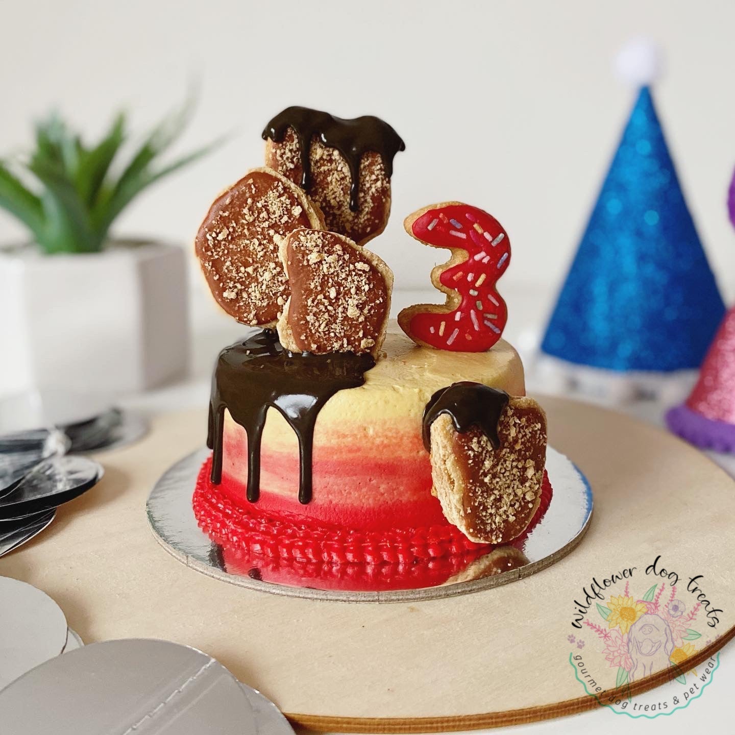 b. Custom Pupcake QUOTE Request