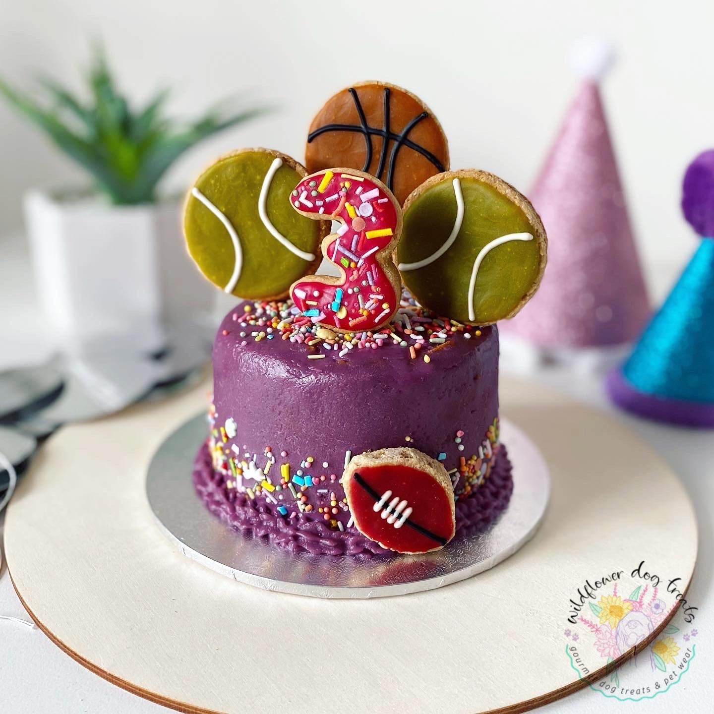 b. Custom Pupcake QUOTE Request