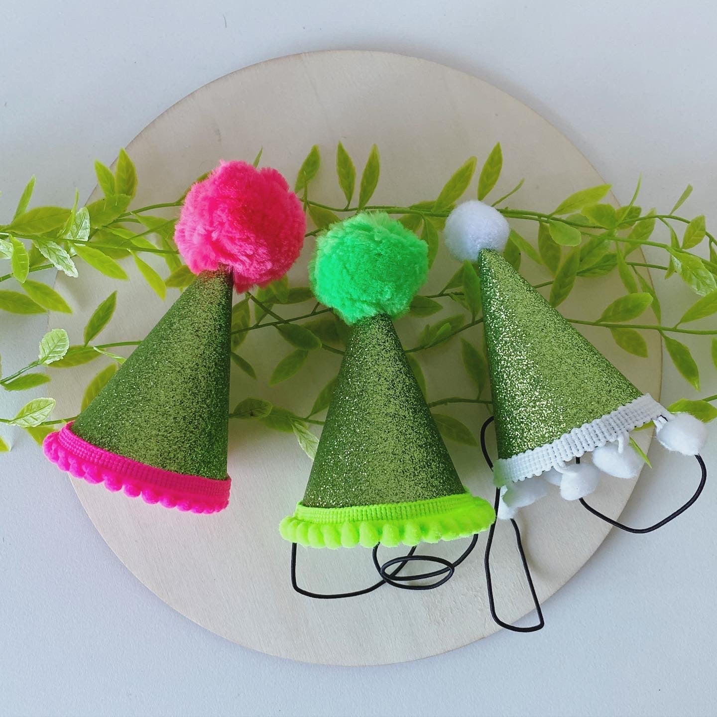 e. Party Hats