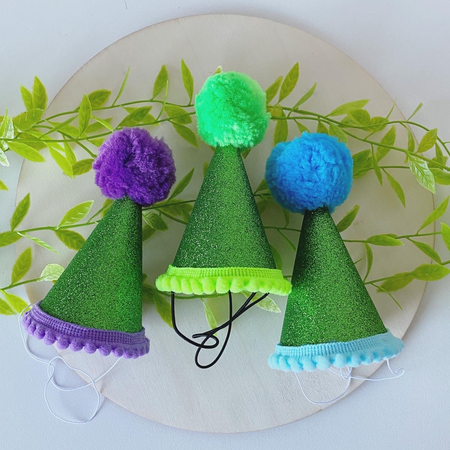 e. Party Hats