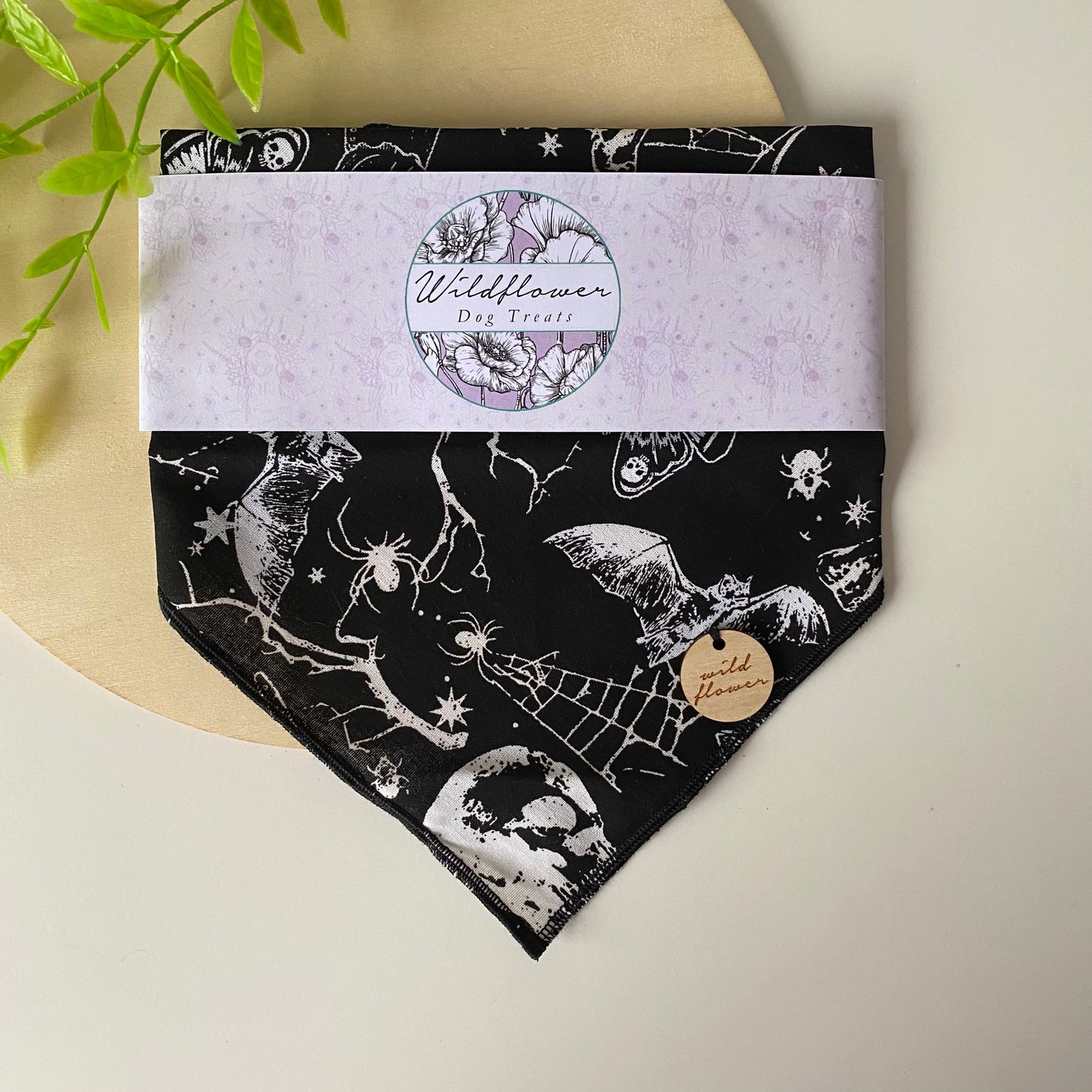e. Halloween Bandanas