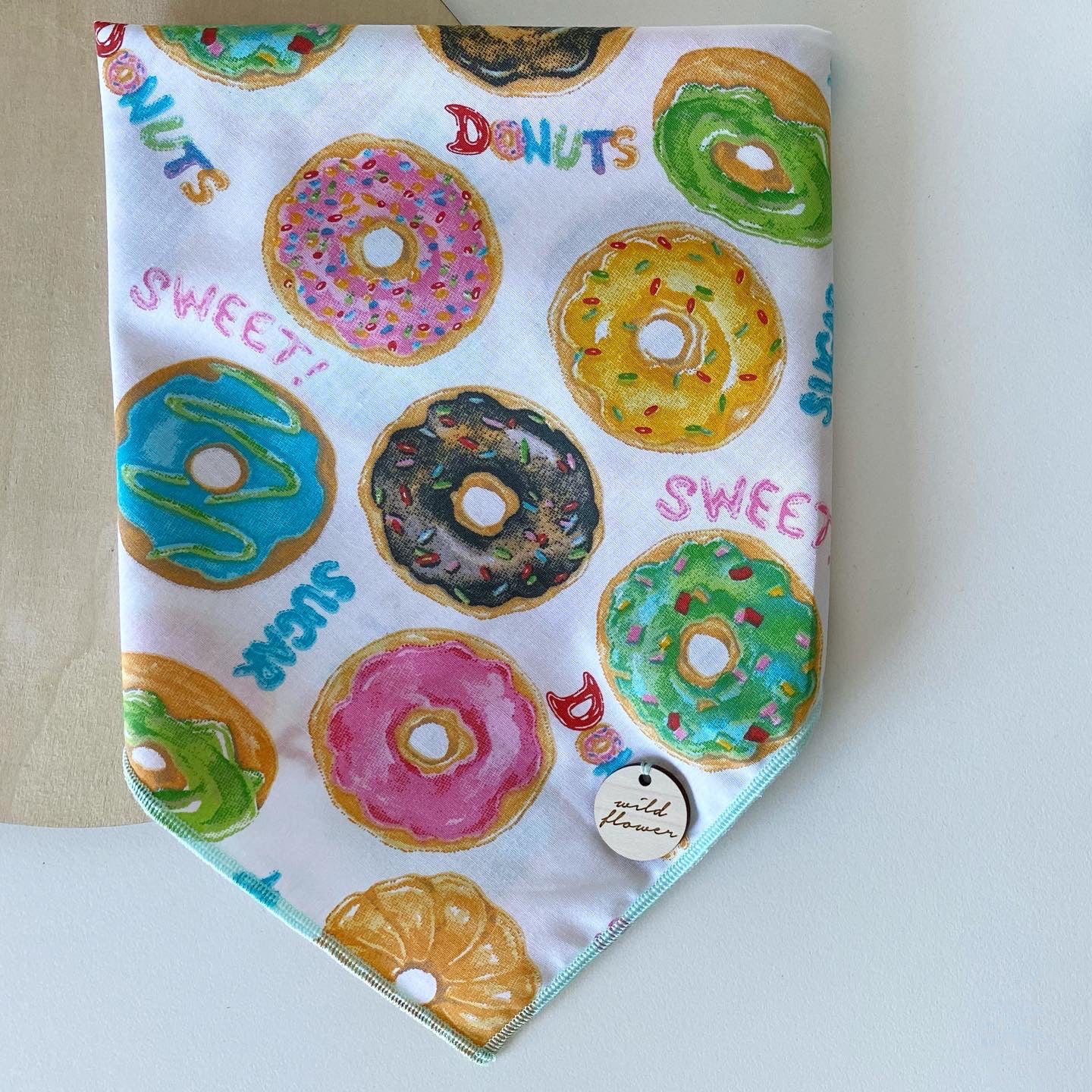 e. Party Food Bandanas