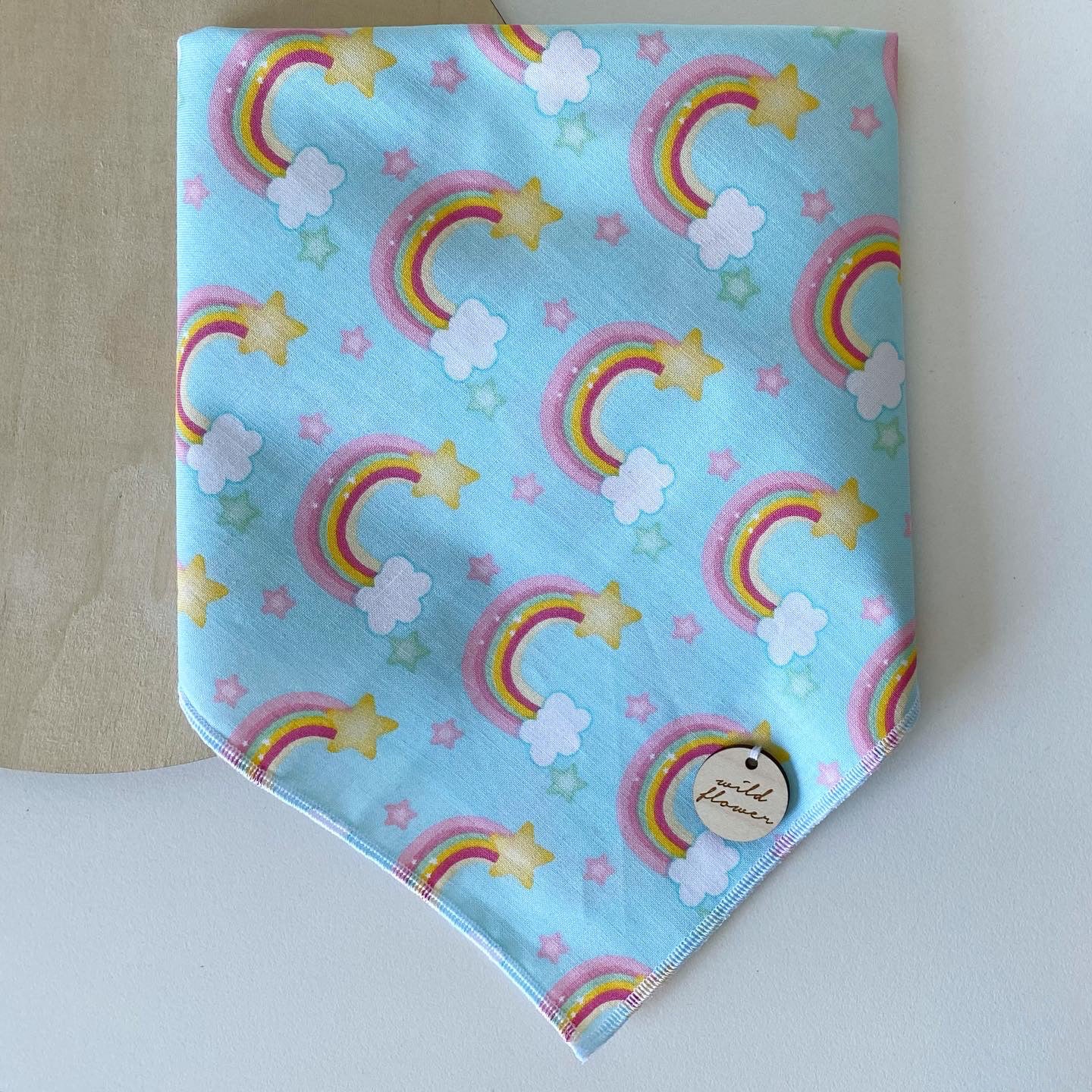e. Unicorn Bandanas
