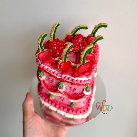 b. Custom Pupcake QUOTE Request