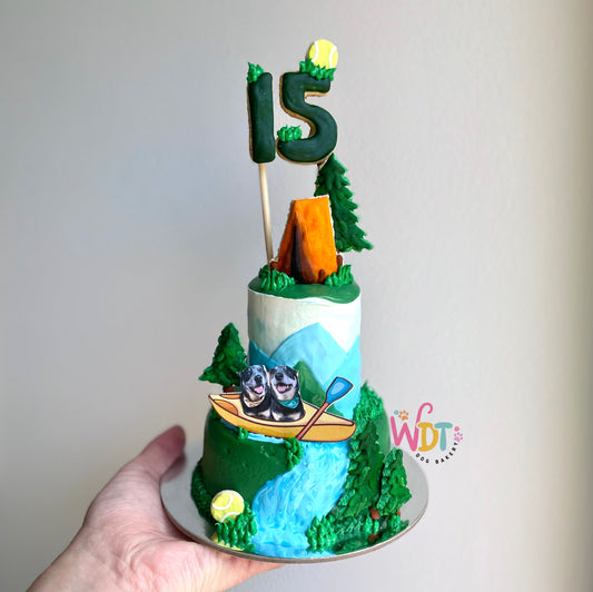 b. Custom Pupcake QUOTE Request