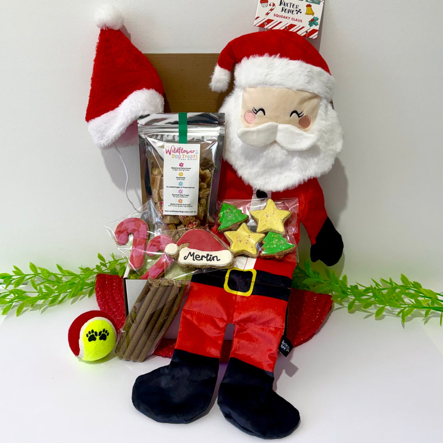 a. Santas Goodie Box