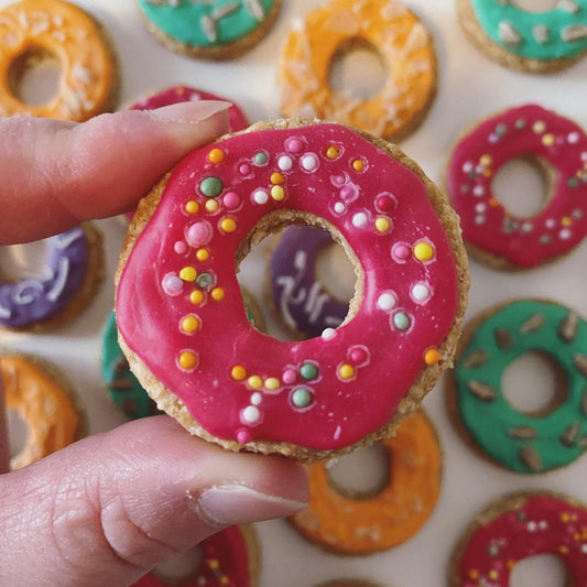 d. Donut Small Cookies