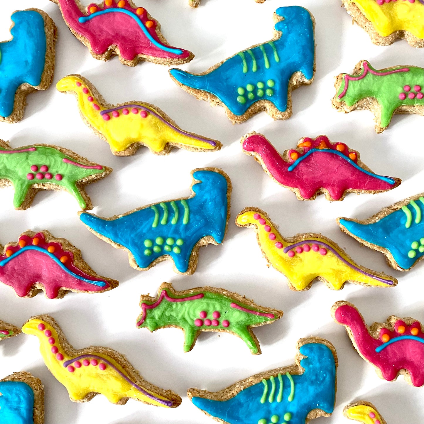 d. Candy Dinosaur Treats