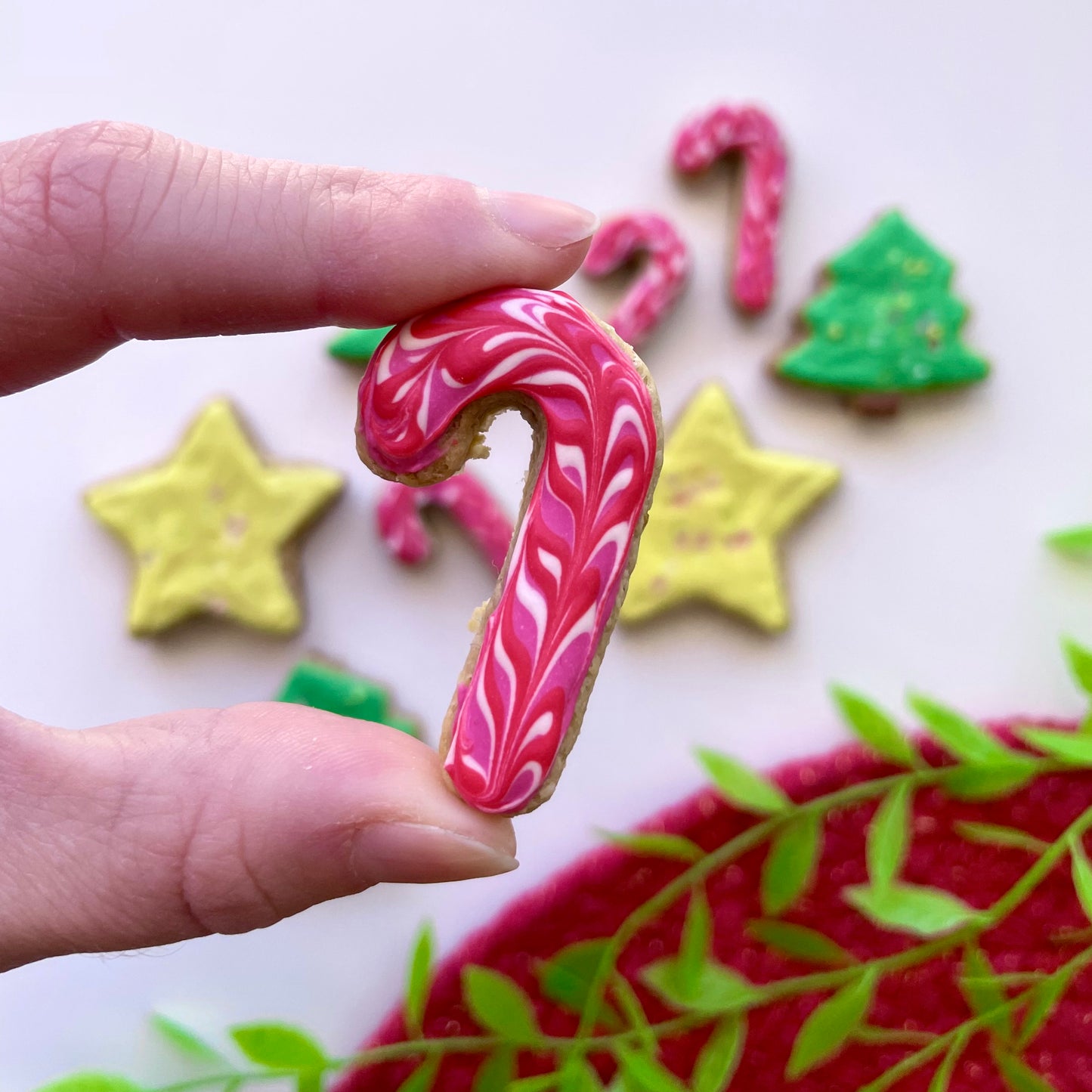 a. Christmas Cookies