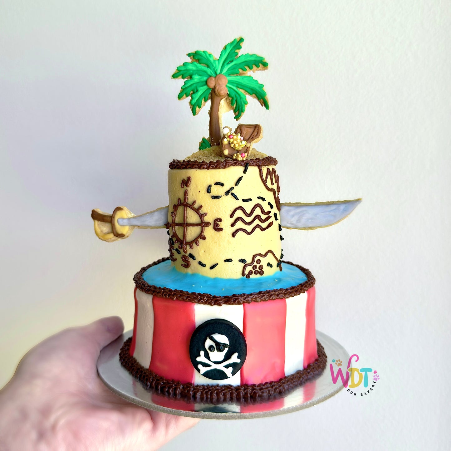 b. Custom Pupcake QUOTE Request