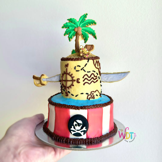 b. Custom Pupcake QUOTE Request