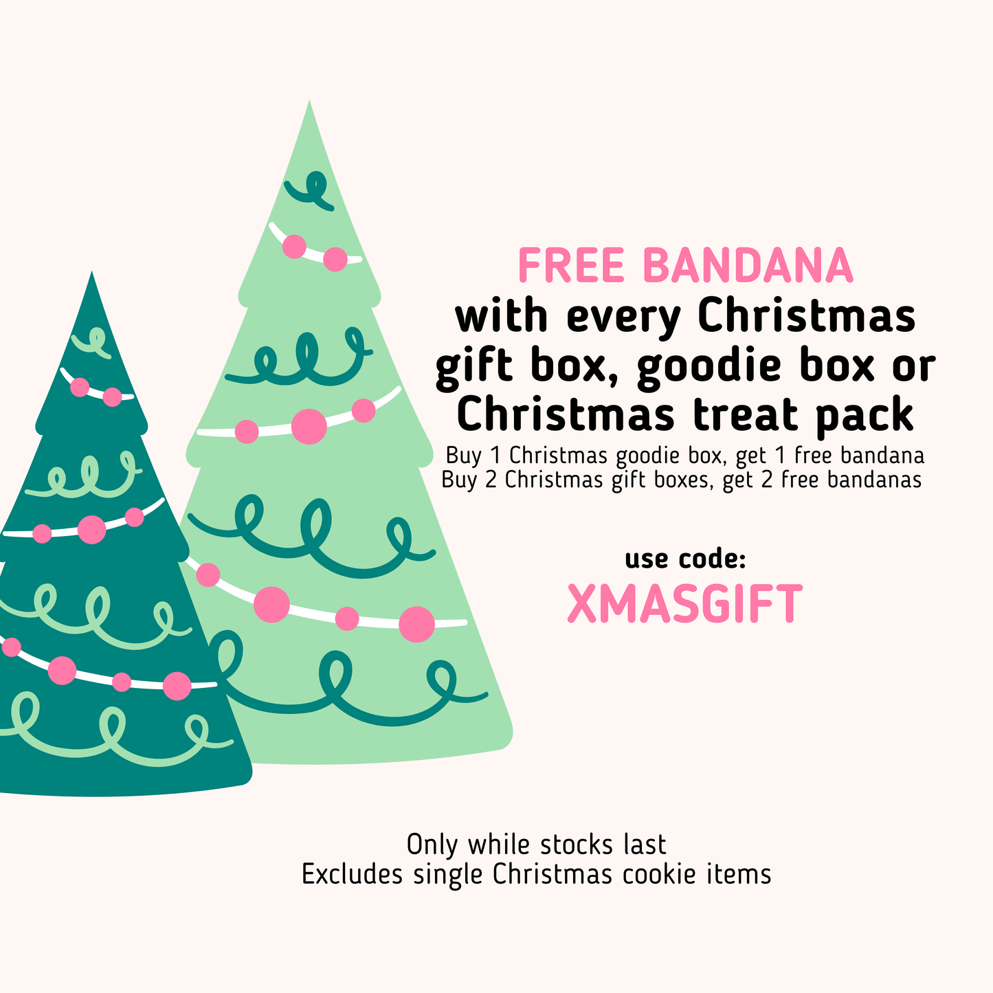 a. Assorted Christmas Cookies