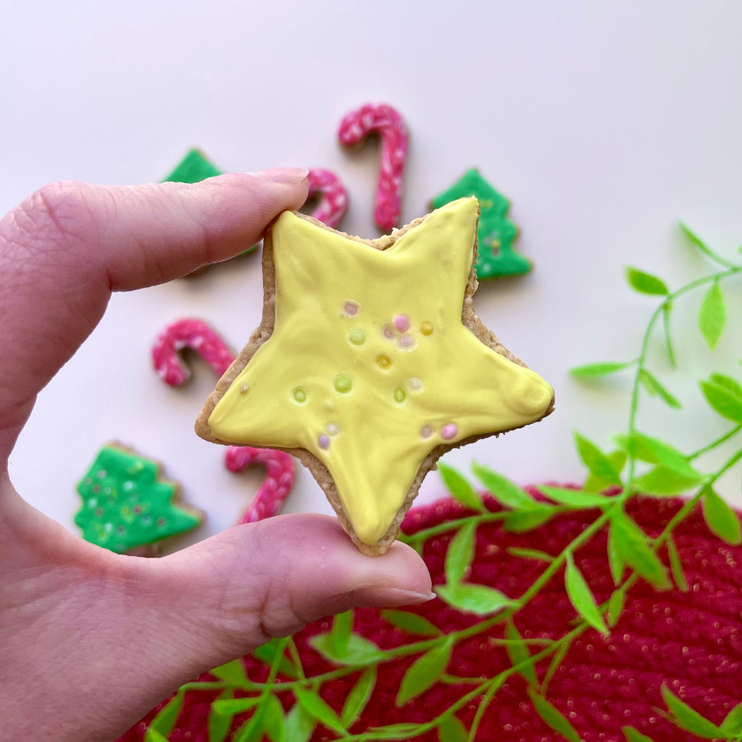 a. Christmas Cookies