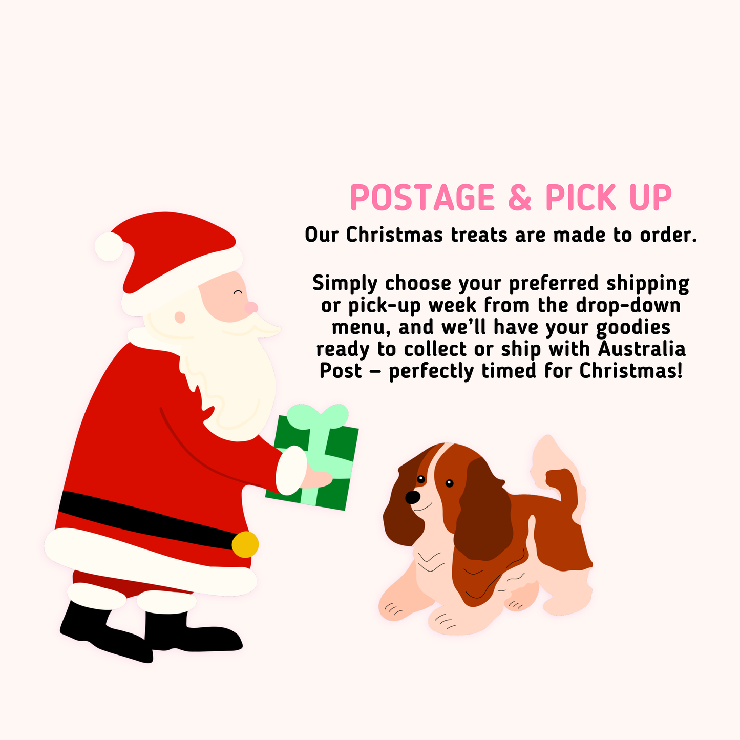 a. Assorted Christmas Cookies