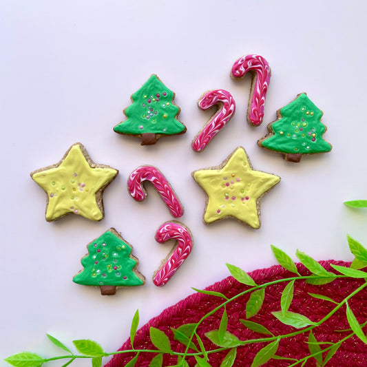 a. Christmas Cookies
