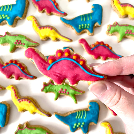 d. Candy Dinosaur Treats