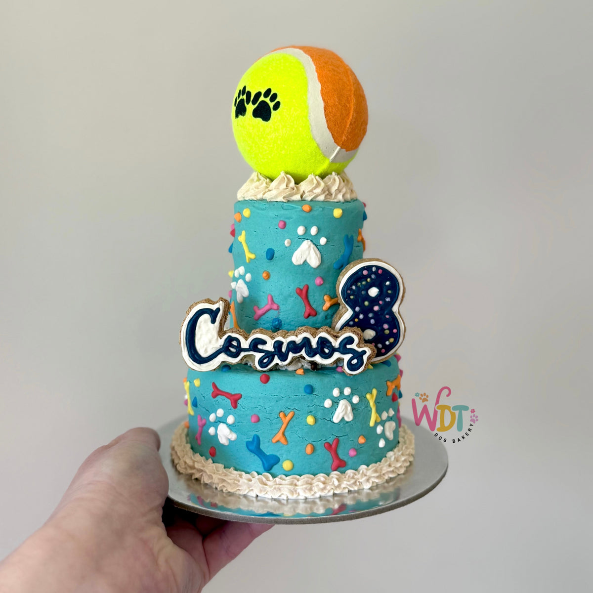 b. Custom Pupcake QUOTE Request