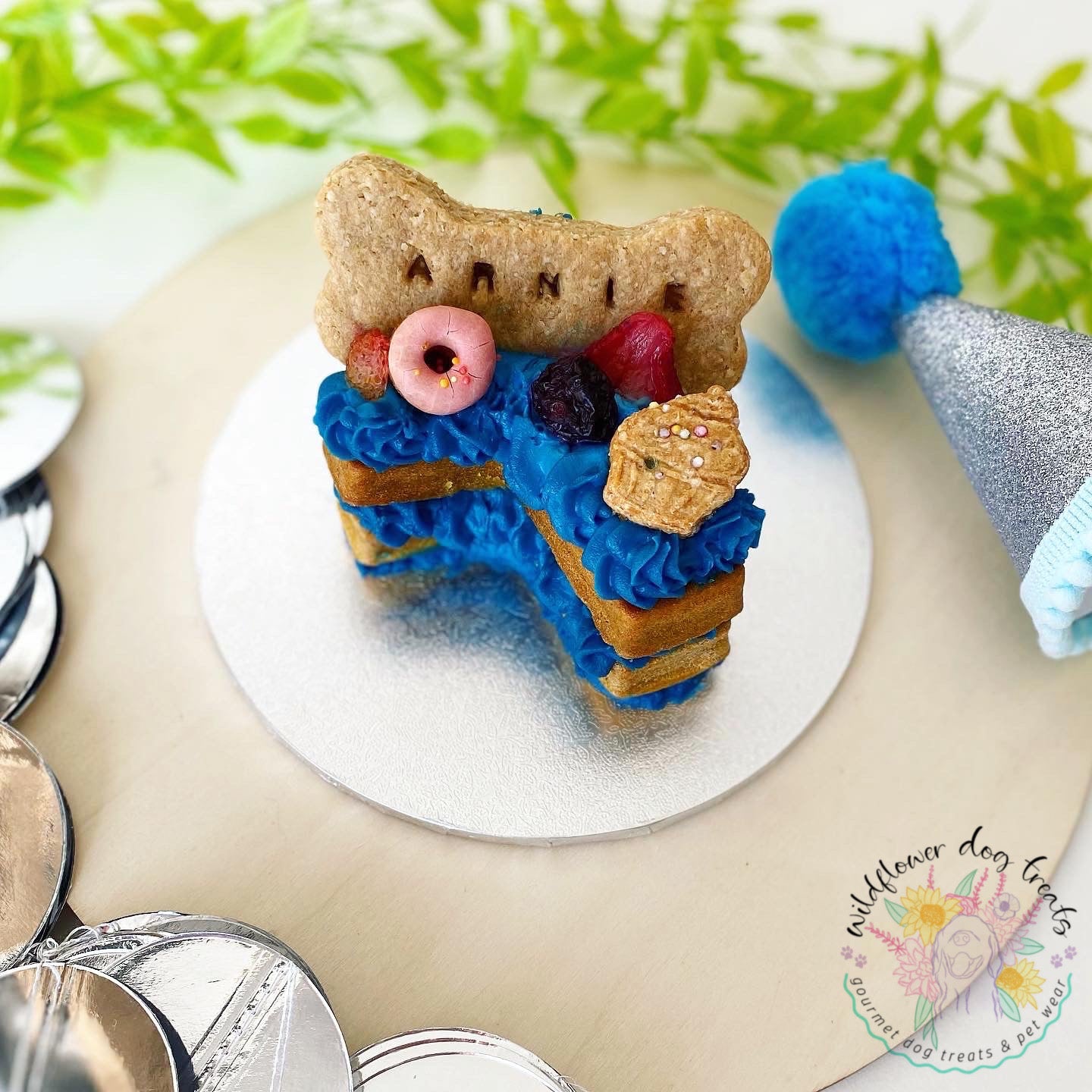 b. Number Pupcake Mini