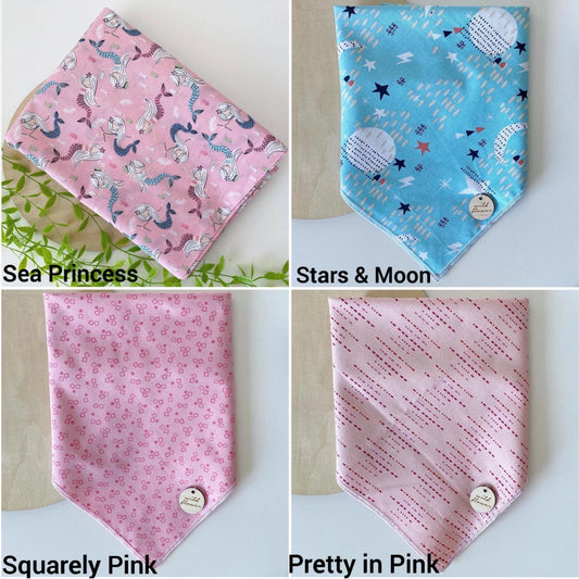 e. Princess Bandanas