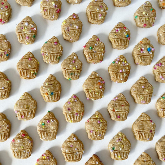 d. Cupcake Mini Cookies