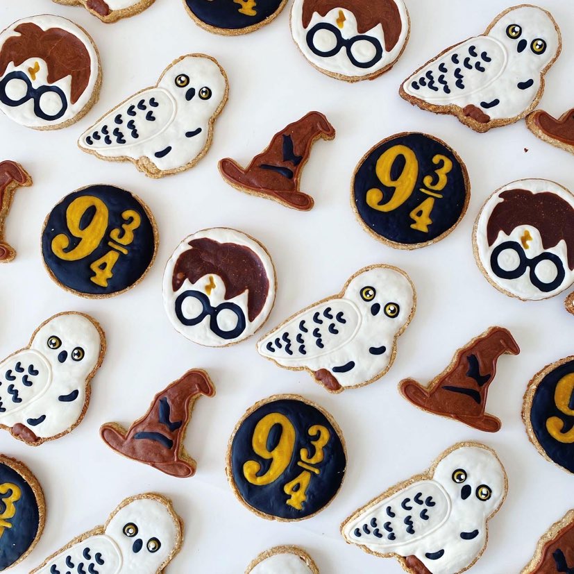d. Wizard Cookies