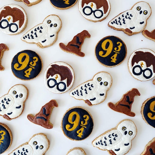 d. Wizard Cookies