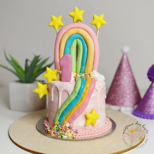 b. Rainbow Magic Pupcake