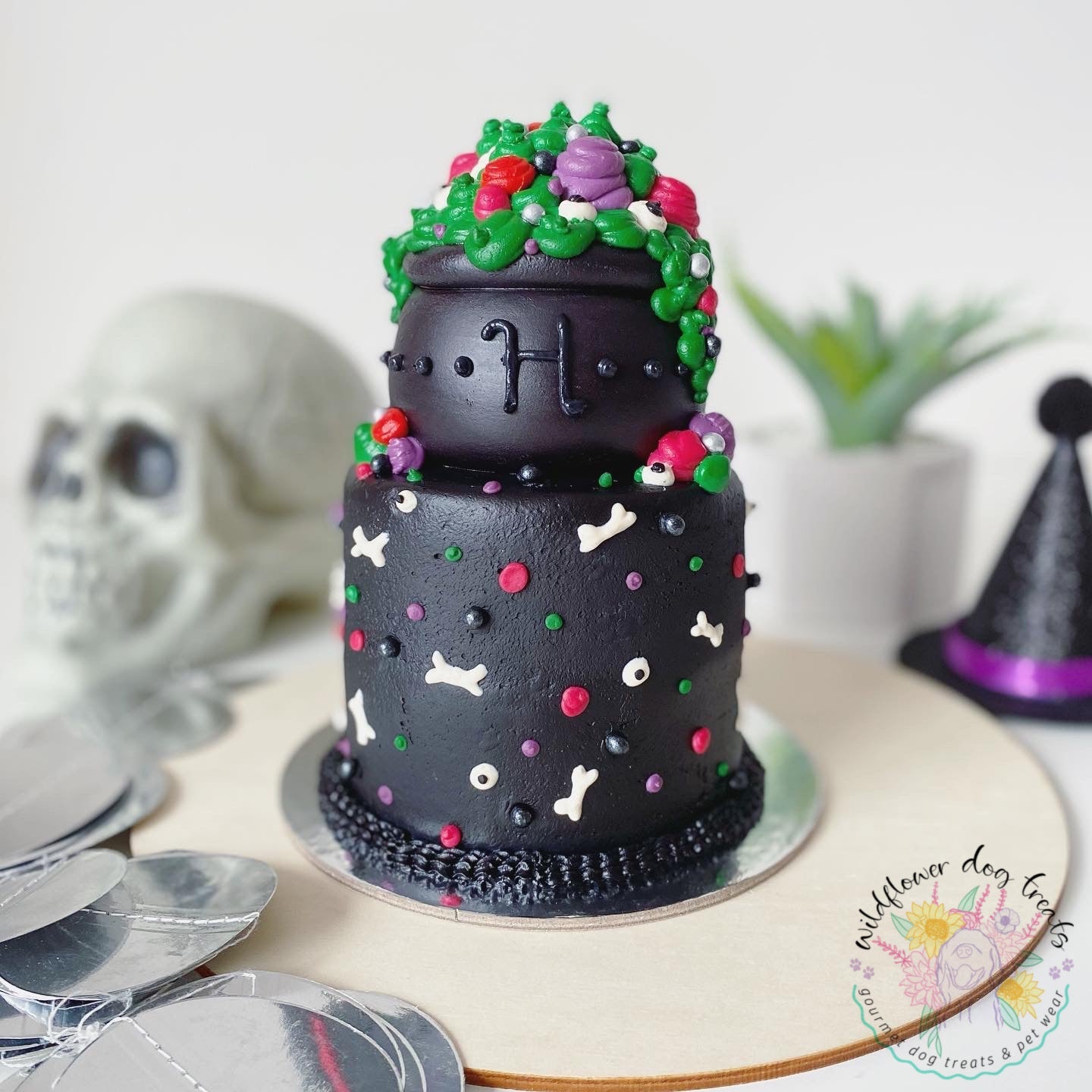 b. Custom Pupcake QUOTE Request