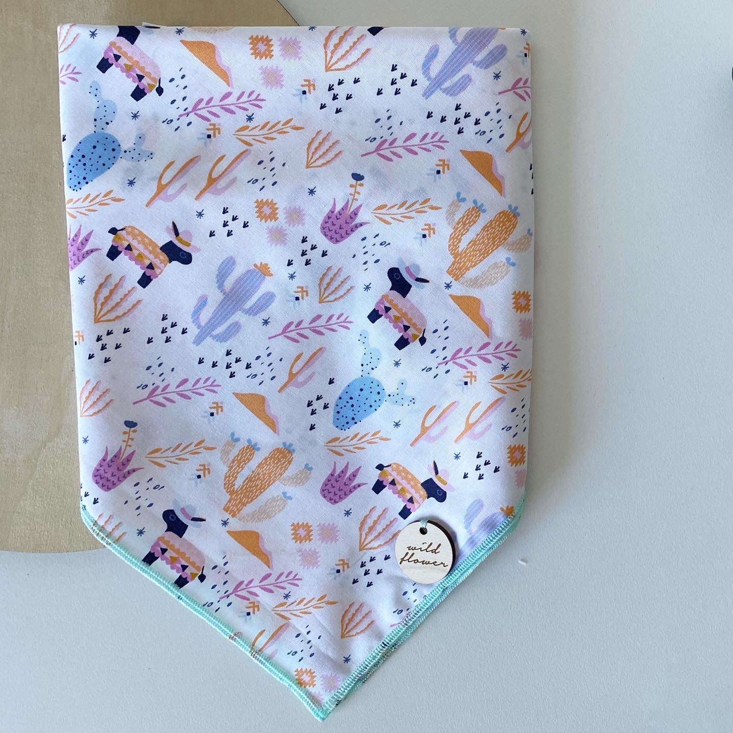 e. Cute Animals Bandanas