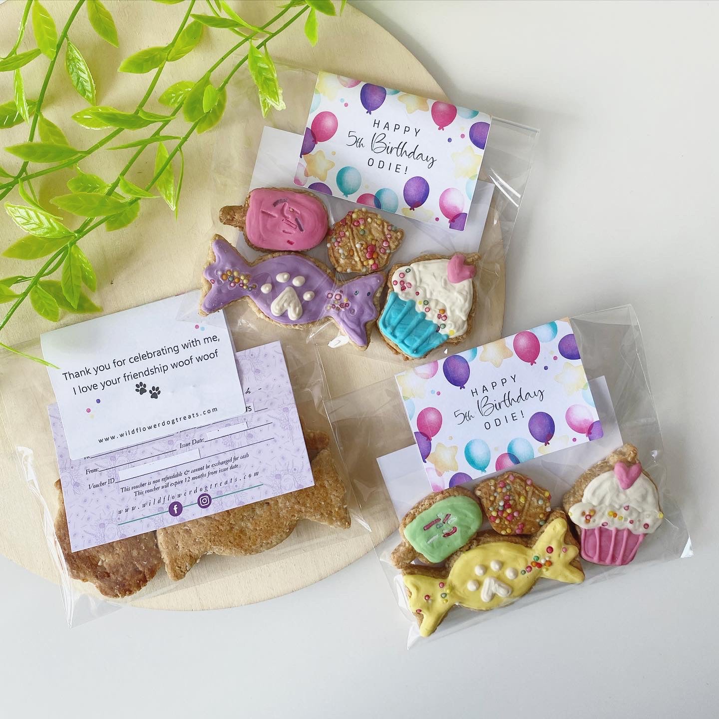 c. Party Bags