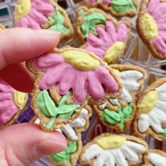 d. Wildflowers Cookies