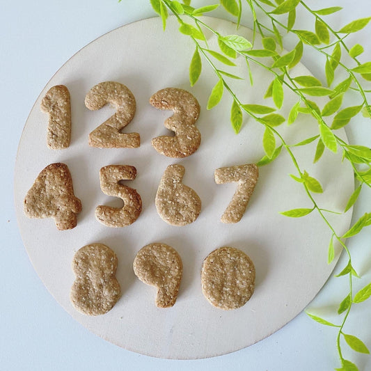 d. Number cookie
