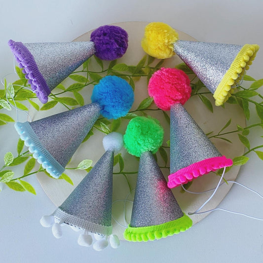 e. Party Hats