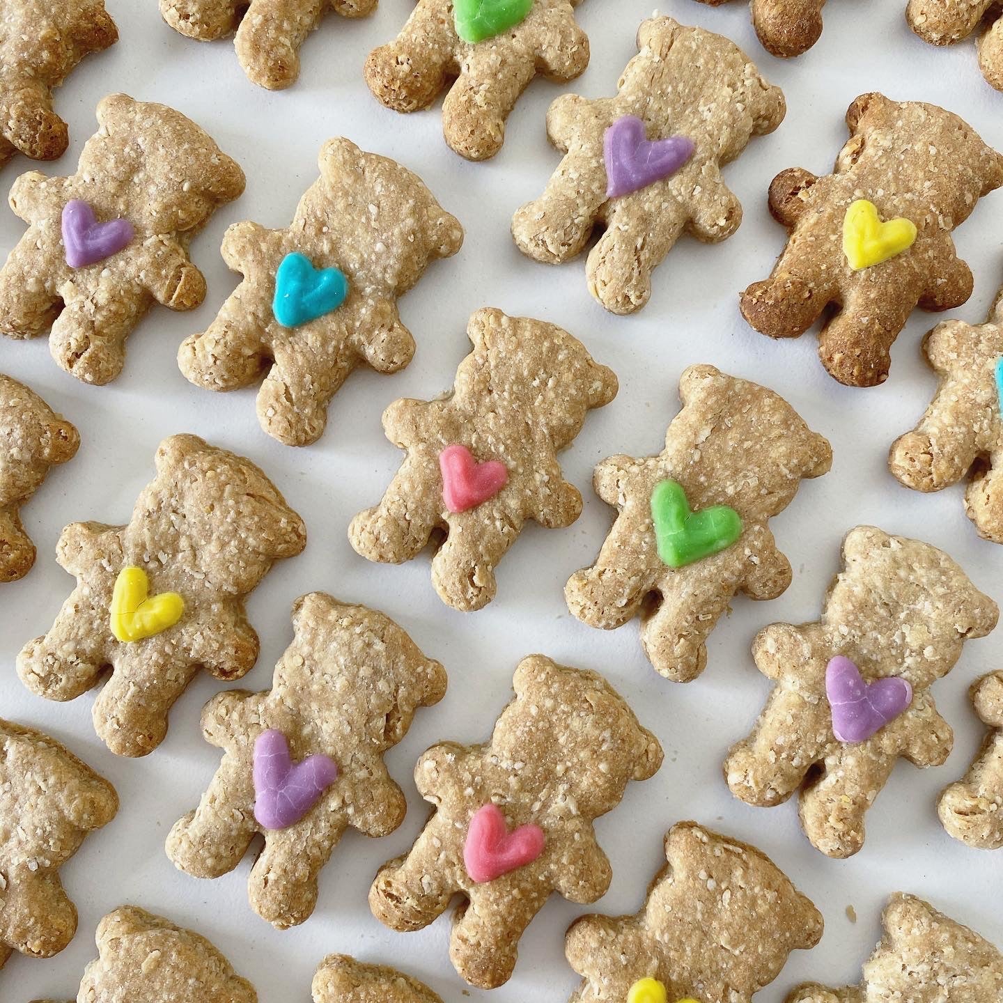 d. Love Bear Cookies