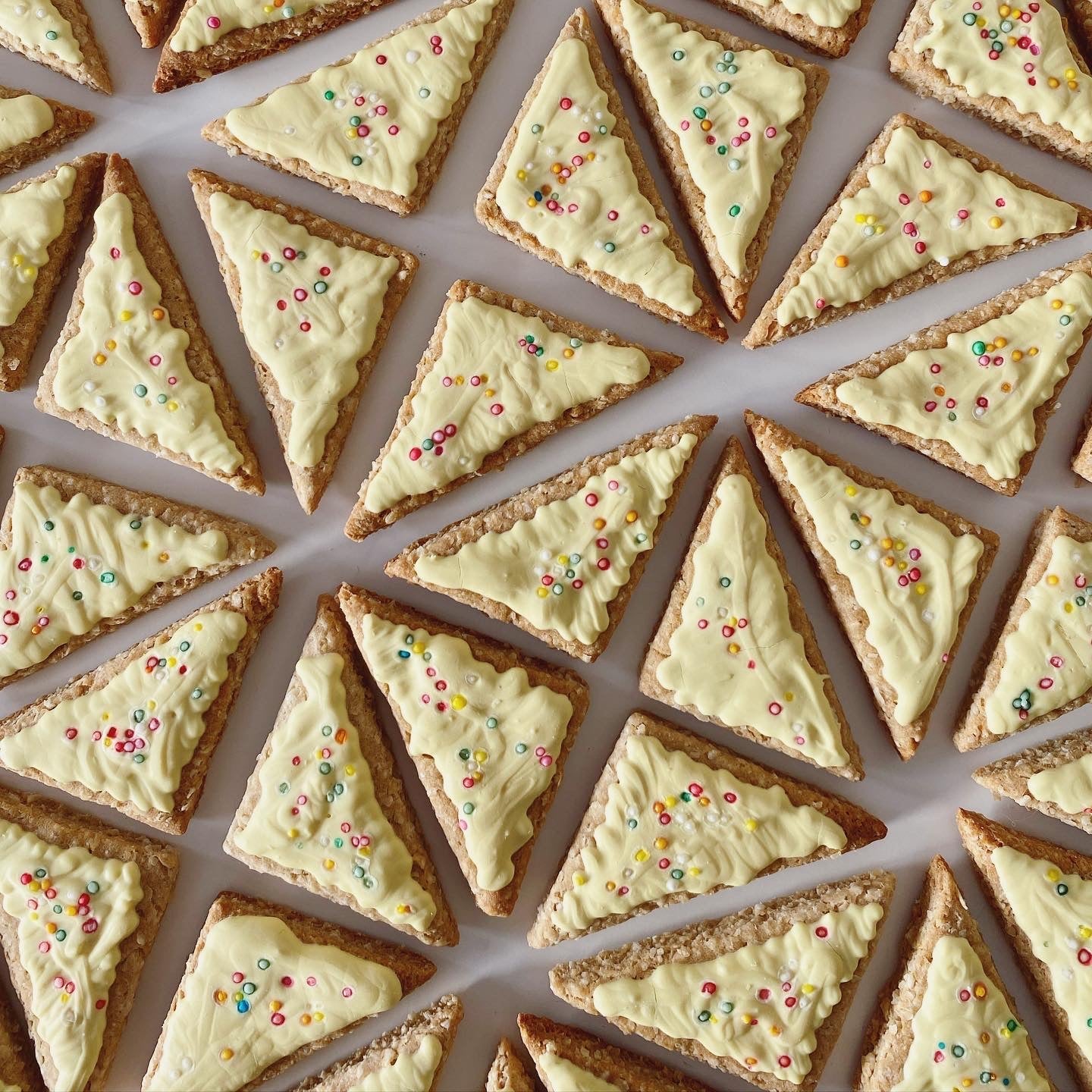 d. Fairy Bread