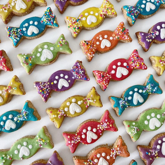 d. Candy Cookies
