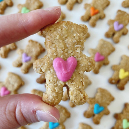 d. Love Bear Cookies