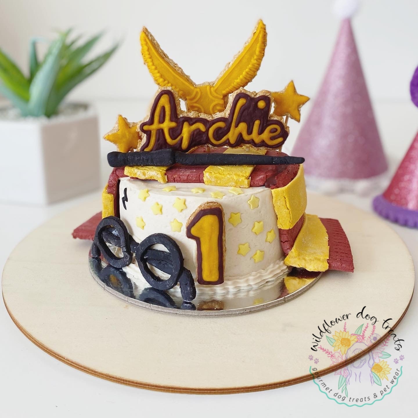 b. Custom Pupcake QUOTE Request
