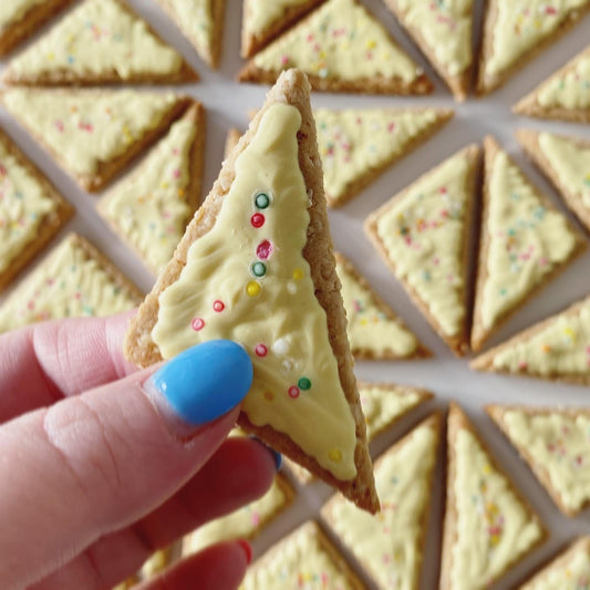 d. Fairy Bread