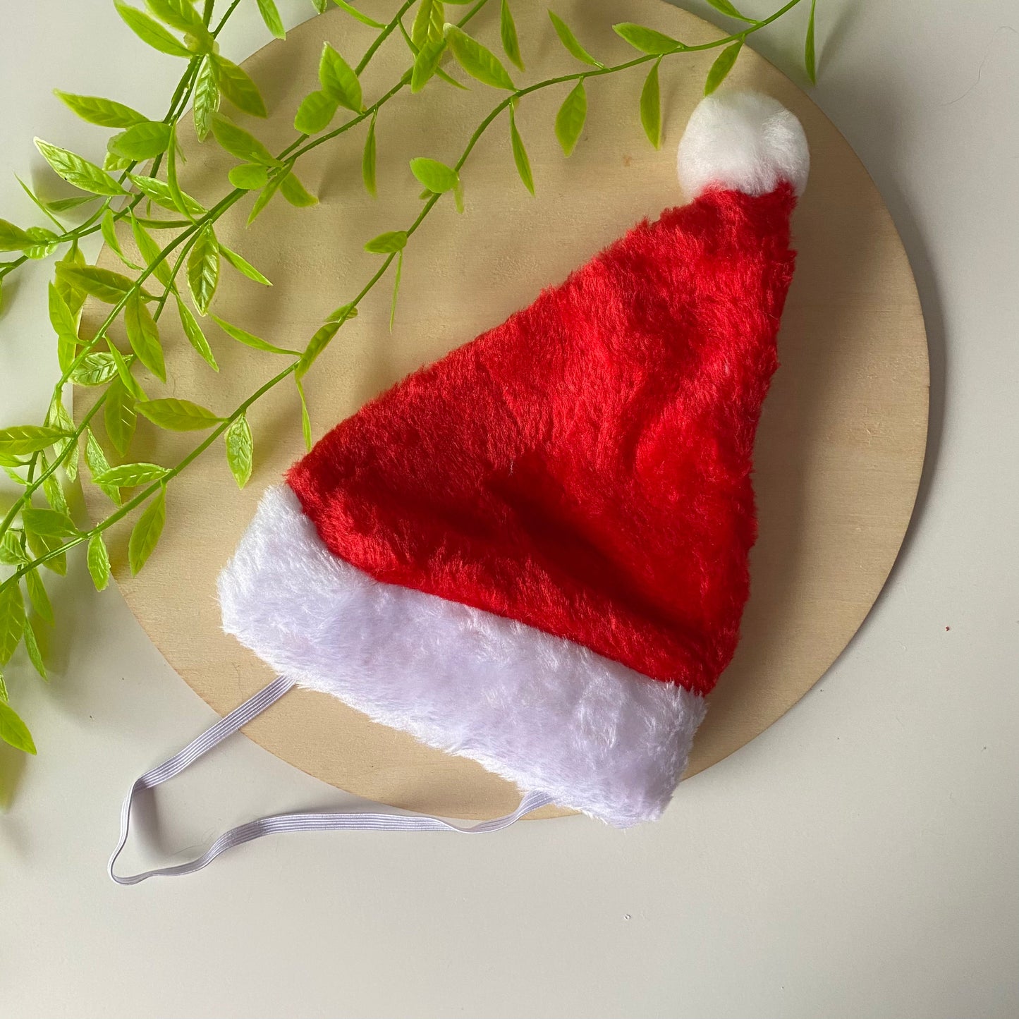 e. Santa Hat
