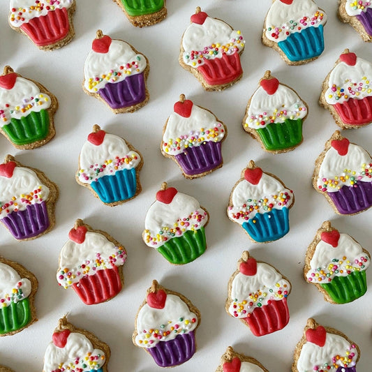 d. Cupcake Small Cookies